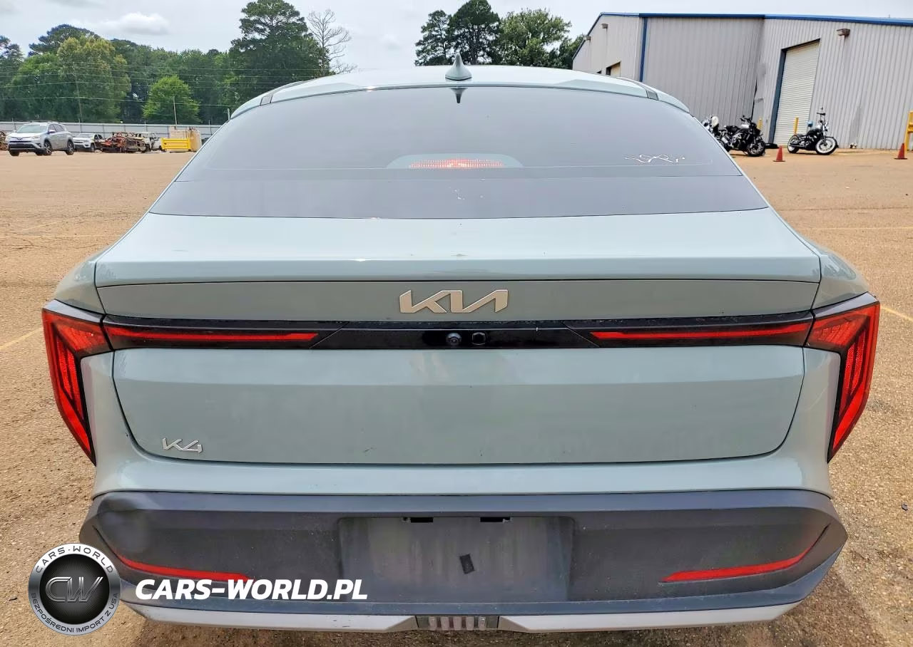 2025 Kia K4 Ex VIN:3KPFU4DE4SE123208 - 6