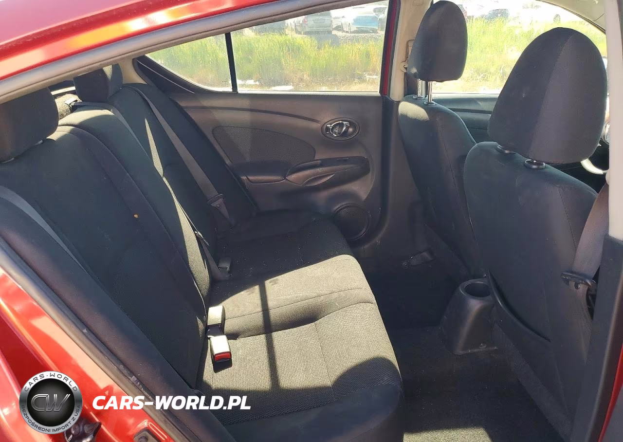 2013 Nissan Versa 1.6 S VIN:3N1CN7AP0DL847471 - 10