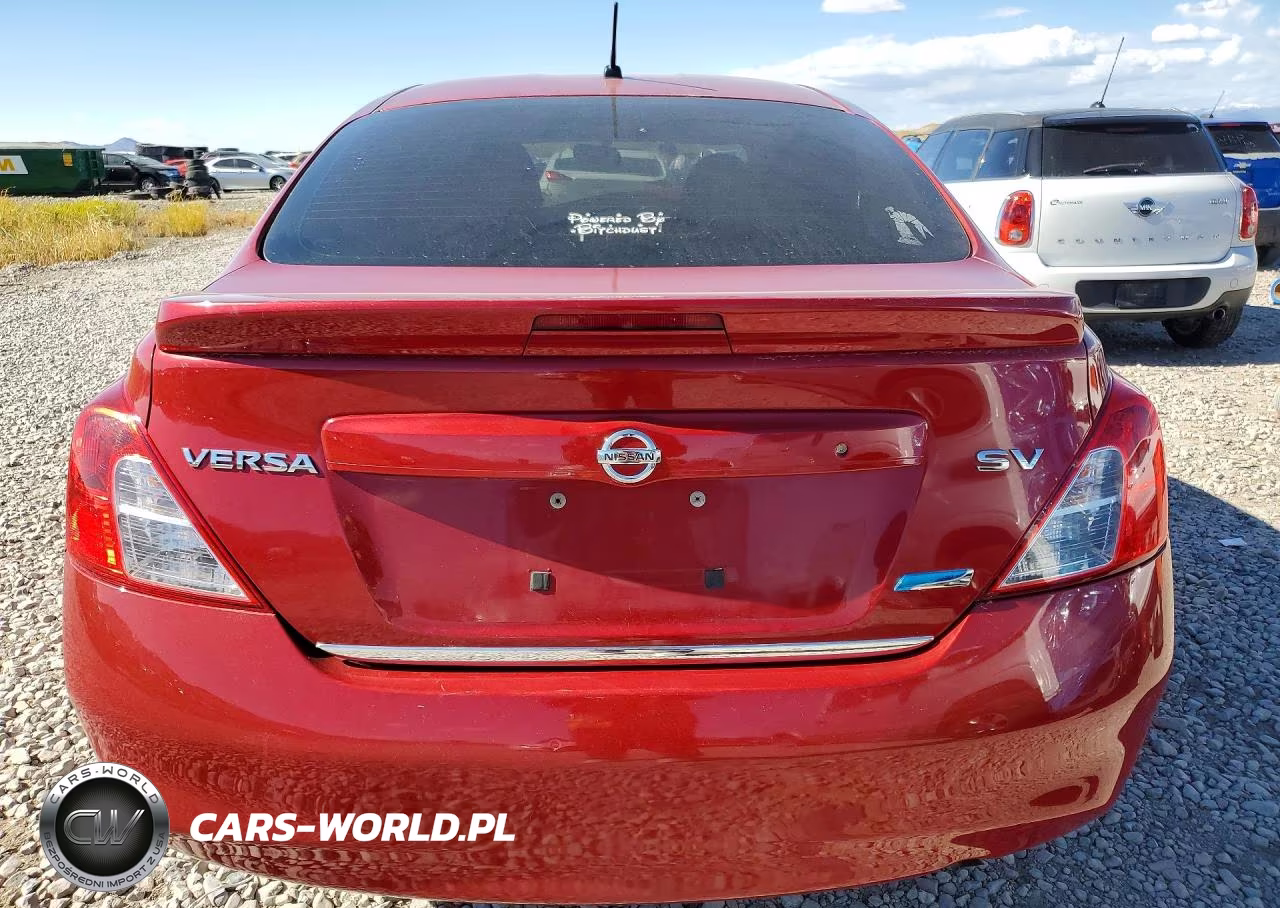 2013 Nissan Versa 1.6 S VIN:3N1CN7AP0DL847471 - 6