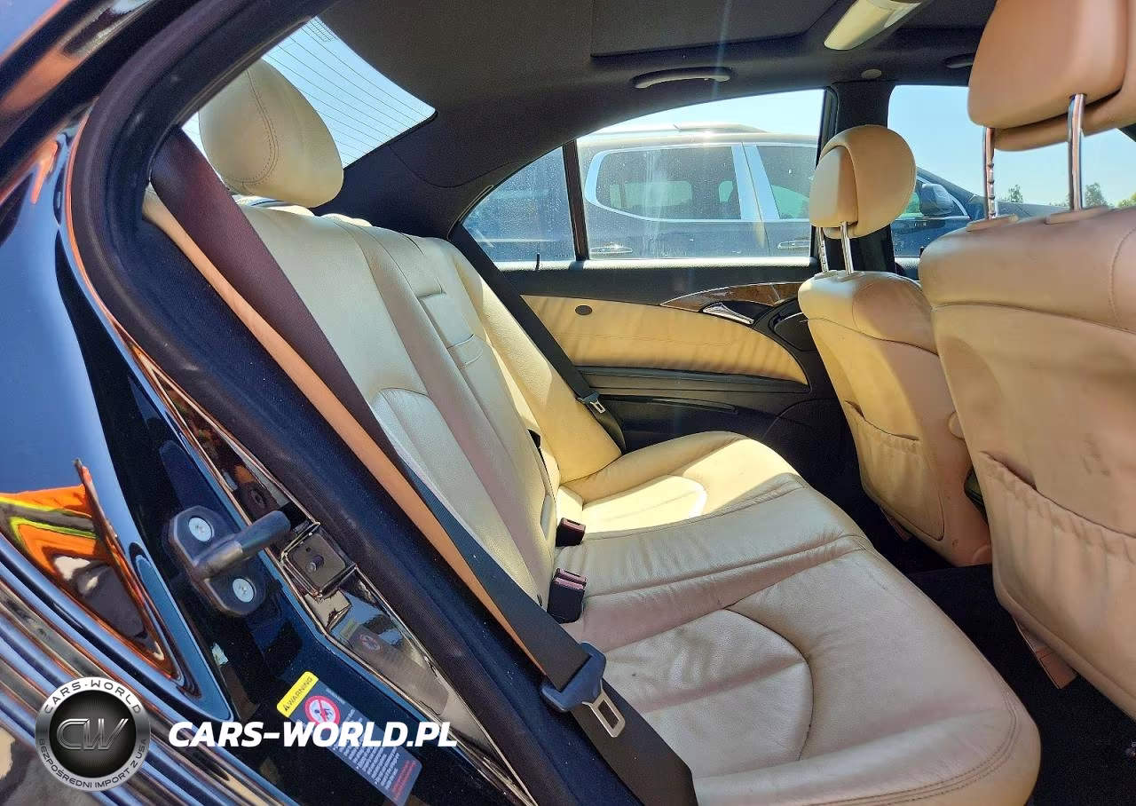 2007 Mercedes-Benz E 350 VIN:WDBUF56X67B054790 - 10