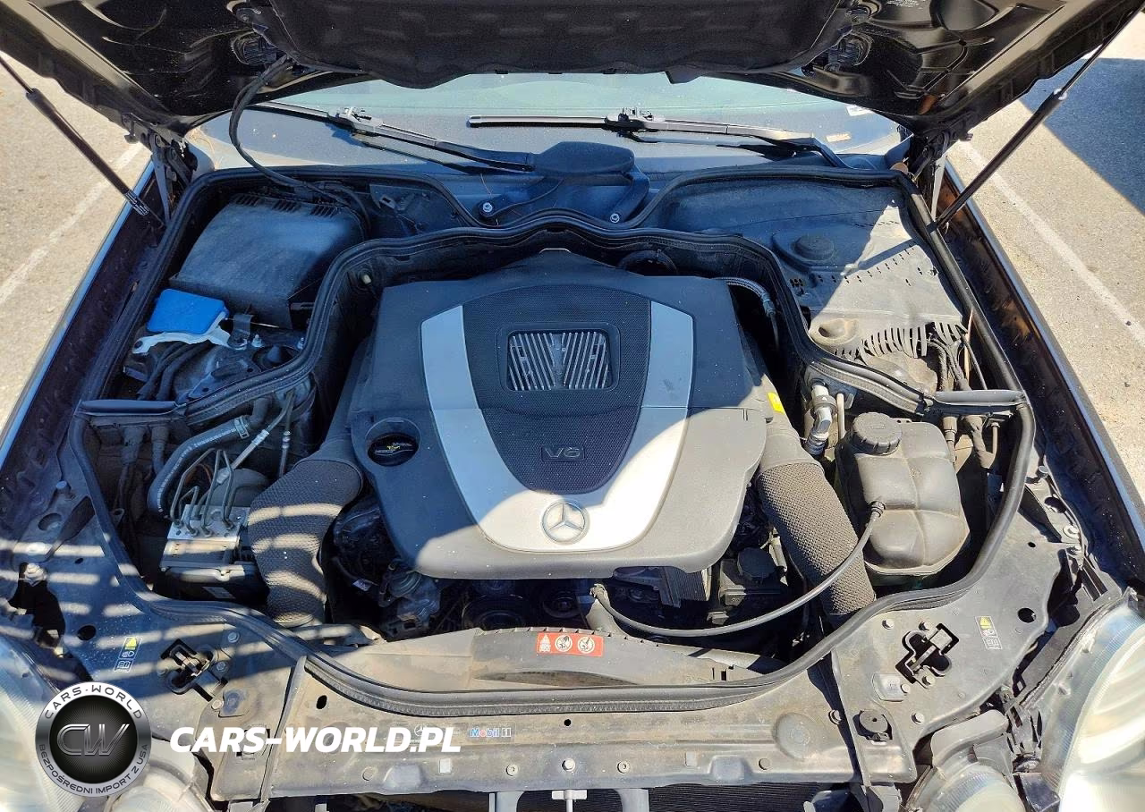 2007 Mercedes-Benz E 350 VIN:WDBUF56X67B054790 - 11