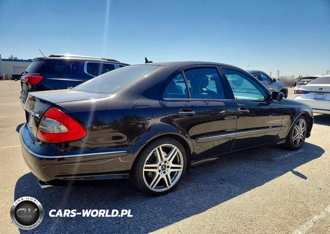 2007 Mercedes-Benz E 350 VIN:WDBUF56X67B054790 - 3