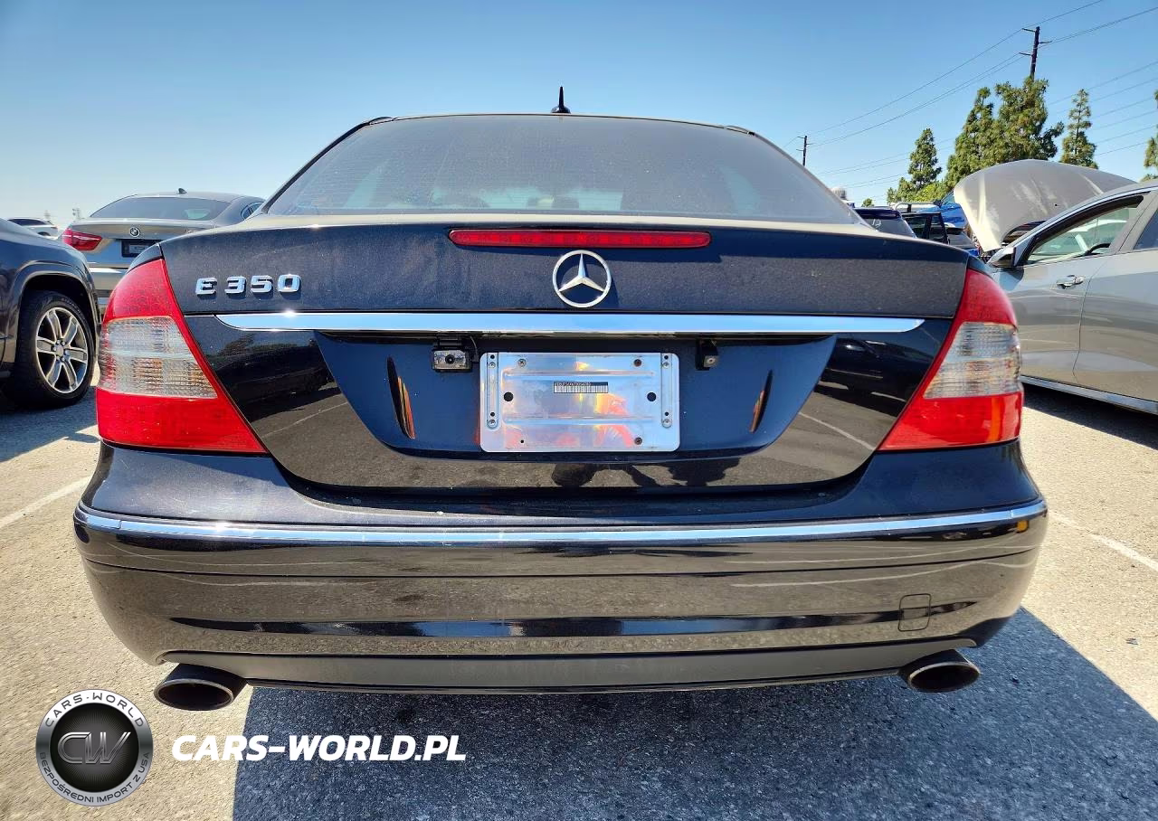 2007 Mercedes-Benz E 350 VIN:WDBUF56X67B054790 - 6
