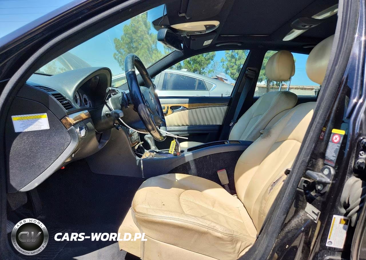 2007 Mercedes-Benz E 350 VIN:WDBUF56X67B054790 - 7
