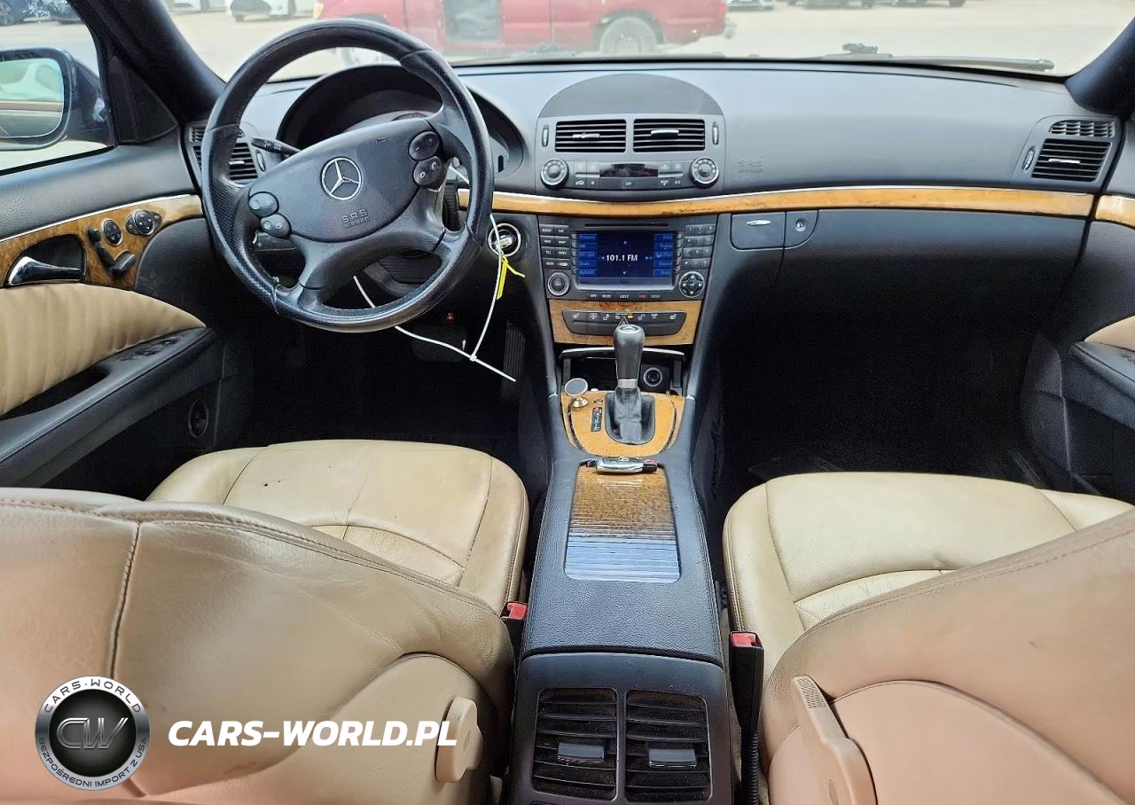 2007 Mercedes-Benz E 350 VIN:WDBUF56X67B054790 - 8