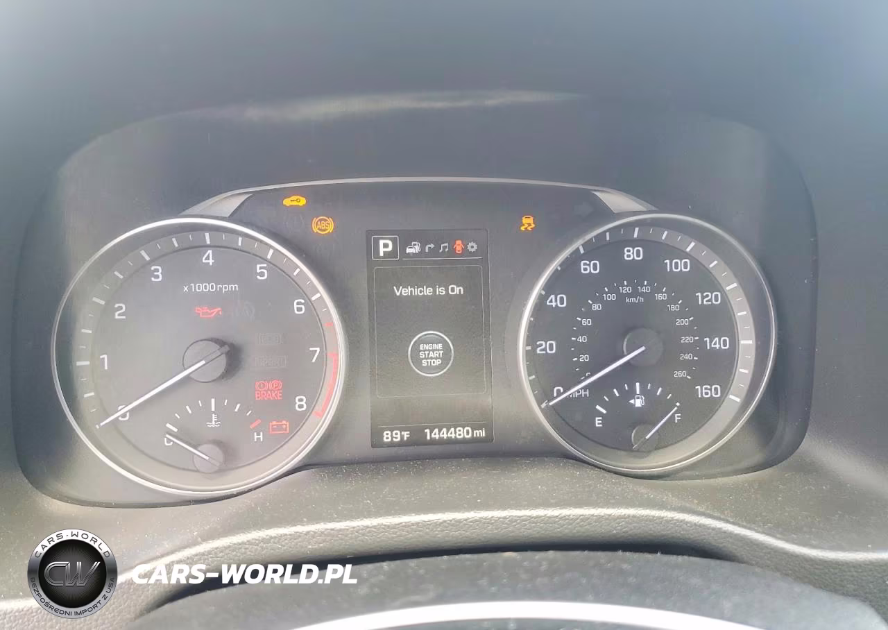 2017 Hyundai Elantra Limited VIN:5NPD84LF3HH035650 - 9