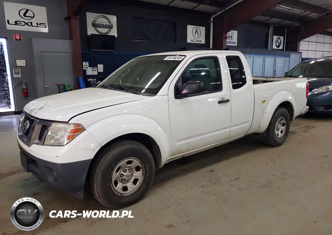 2016 Nissan Frontier