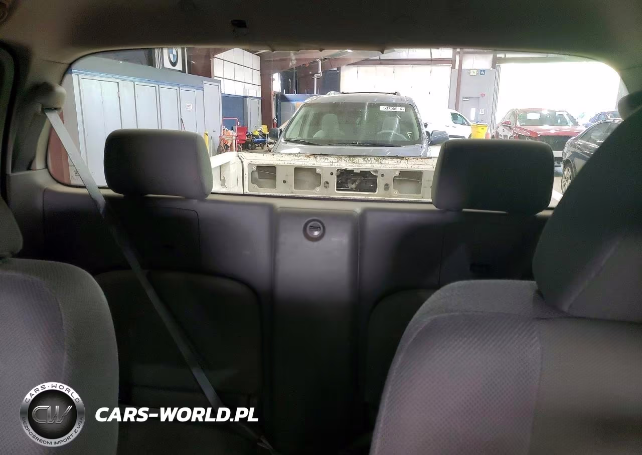 2016 Nissan Frontier VIN:1N6BD0CT0GN779767 - 10