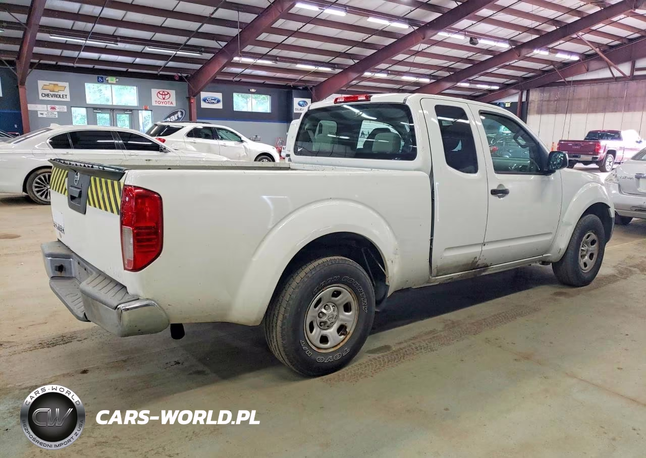 2016 Nissan Frontier VIN:1N6BD0CT0GN779767 - 3
