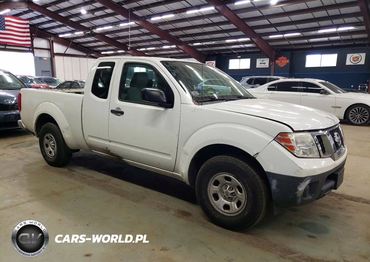 2016 Nissan Frontier VIN:1N6BD0CT0GN779767 - 4