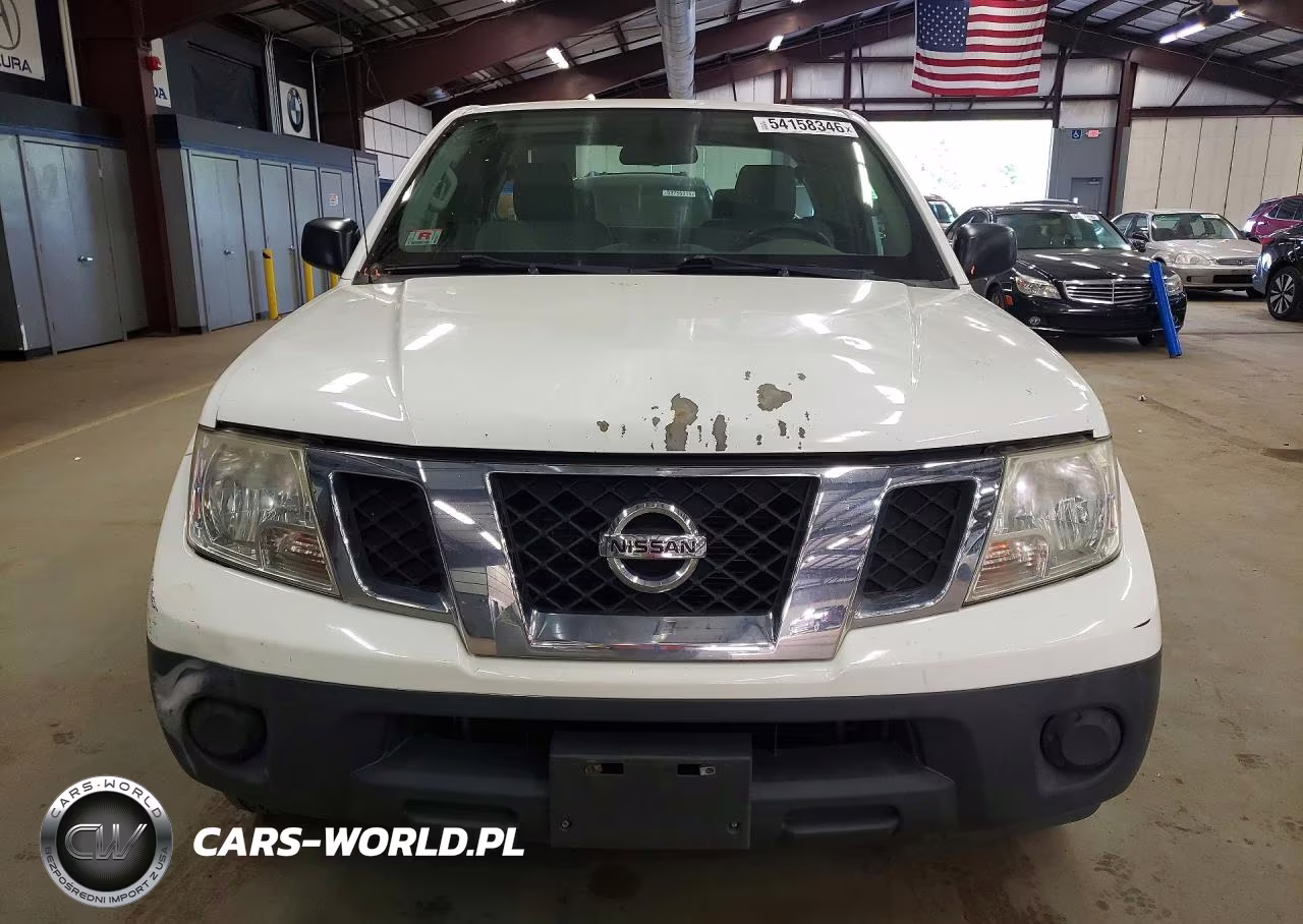 2016 Nissan Frontier VIN:1N6BD0CT0GN779767 - 5