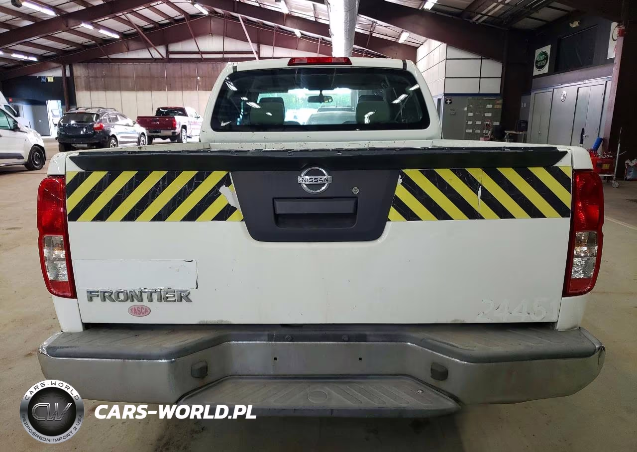 2016 Nissan Frontier VIN:1N6BD0CT0GN779767 - 6