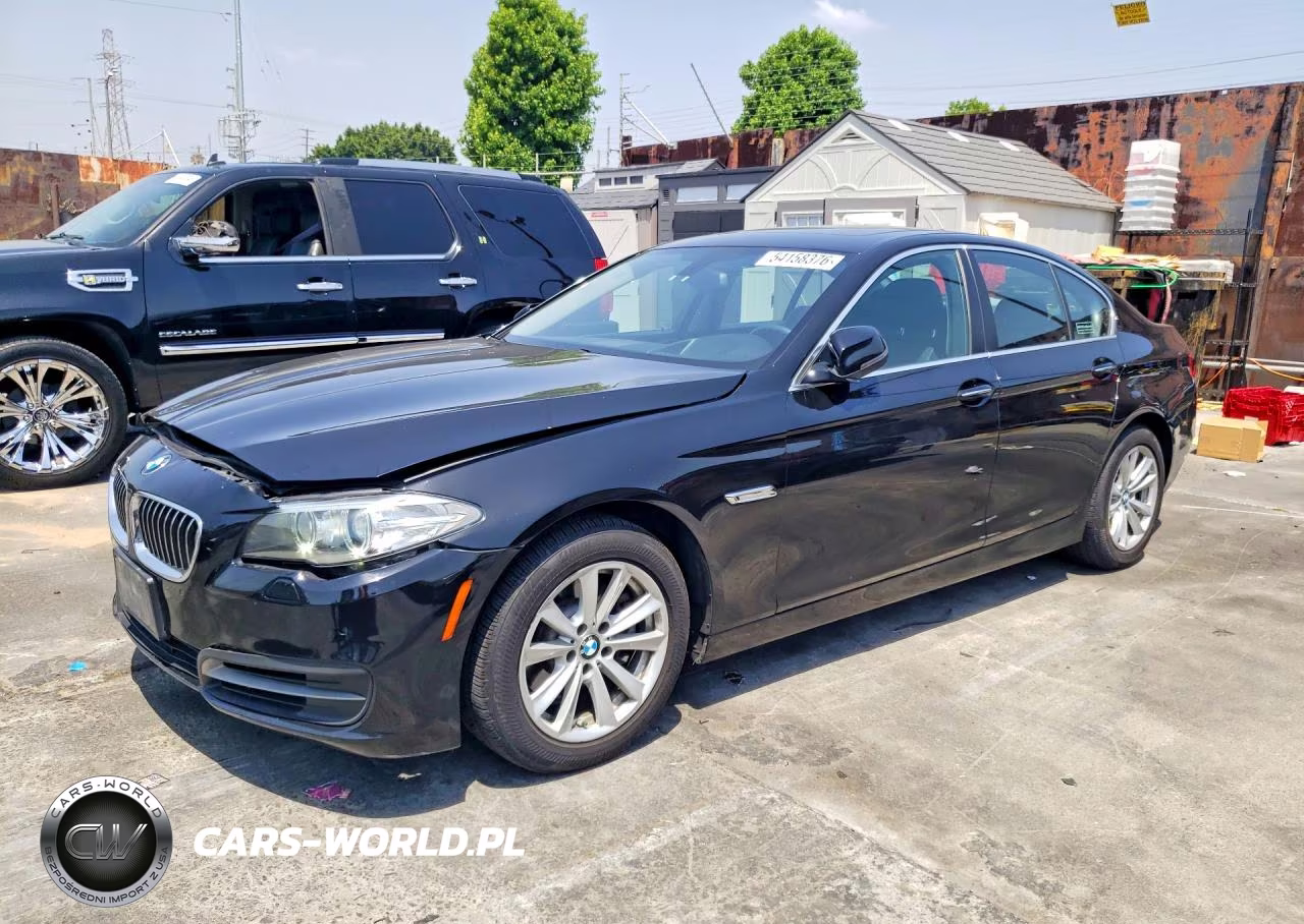 2014 BMW 528 I