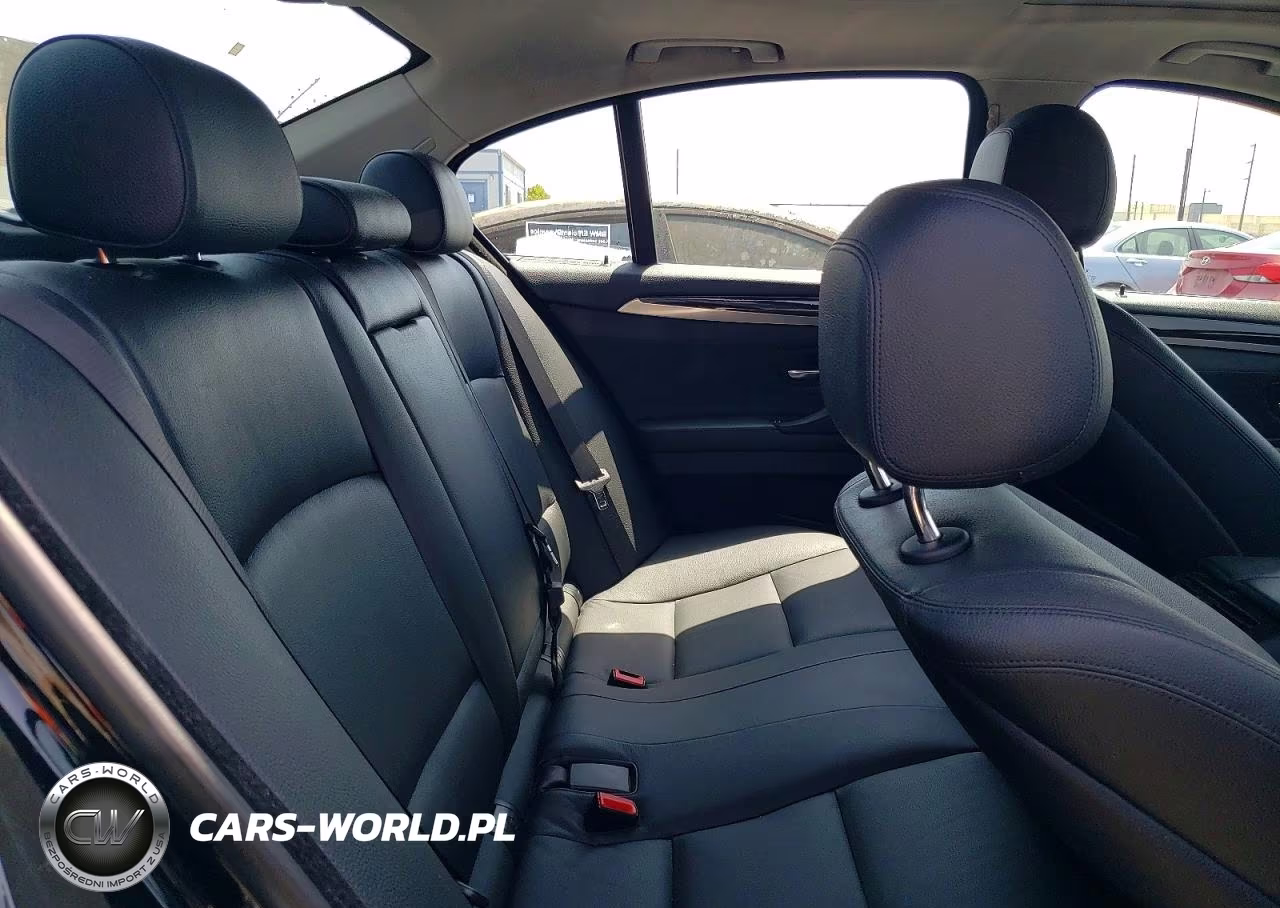 2014 BMW 528 I VIN:WBA5A5C54ED503339 - 10