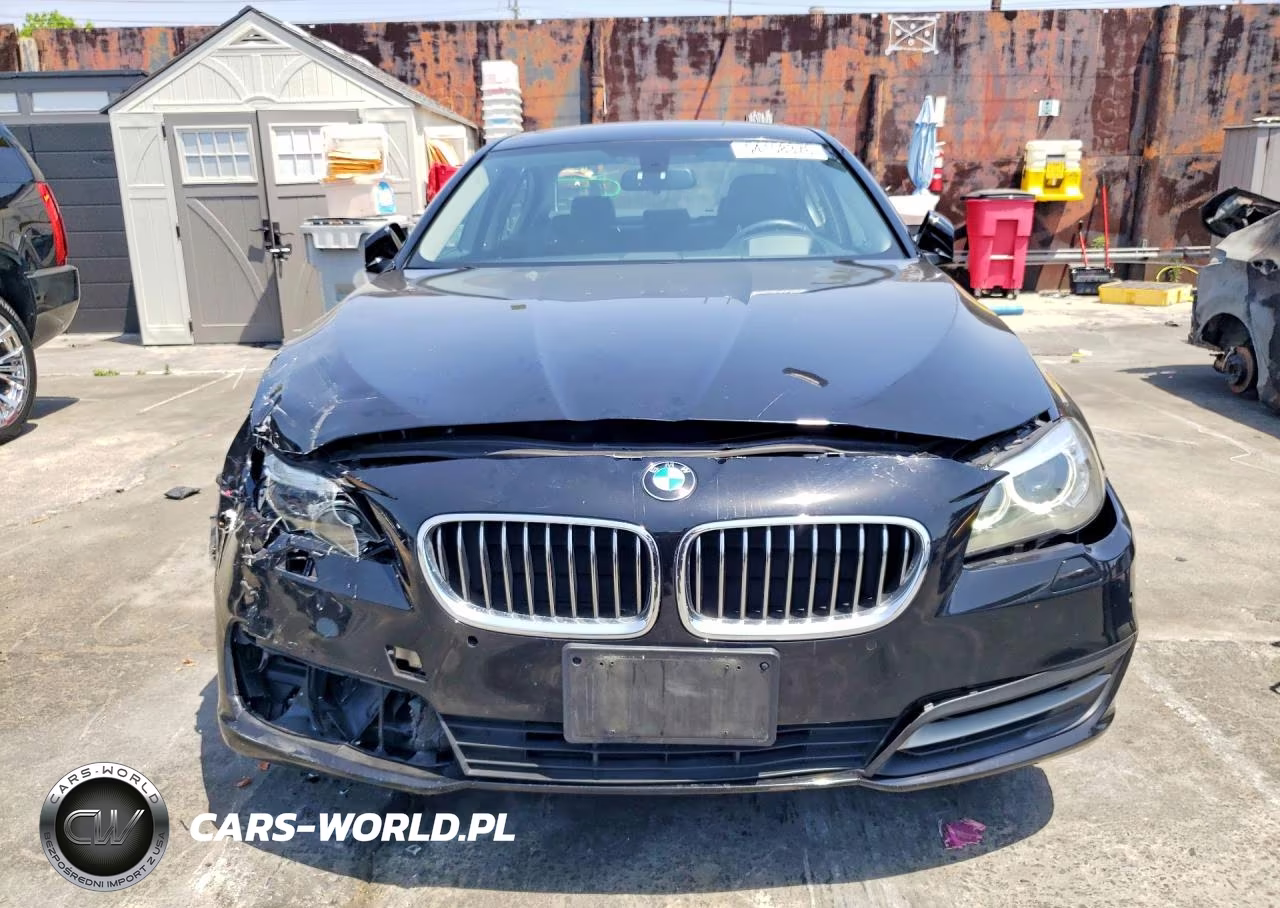 2014 BMW 528 I VIN:WBA5A5C54ED503339 - 5