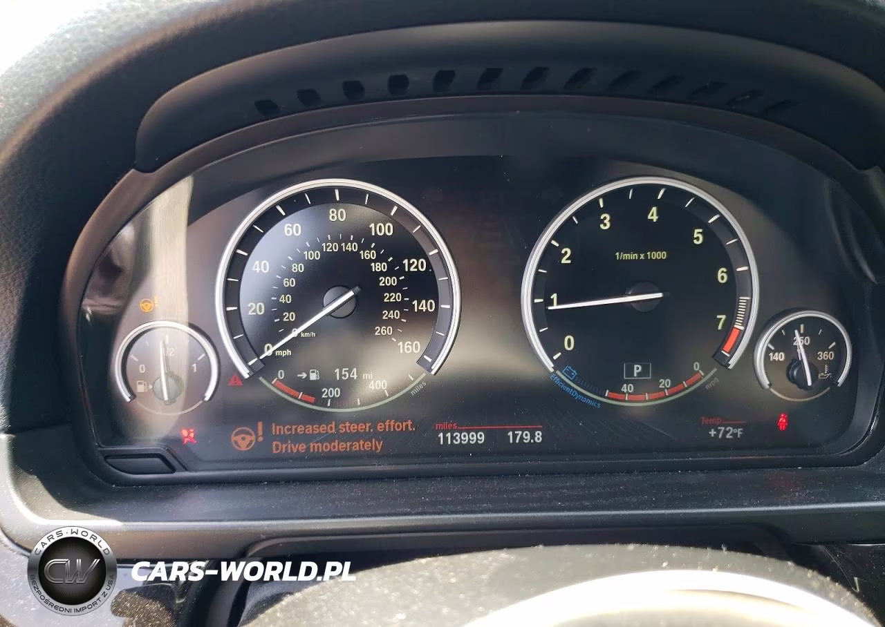 2014 BMW 528 I VIN:WBA5A5C54ED503339 - 9