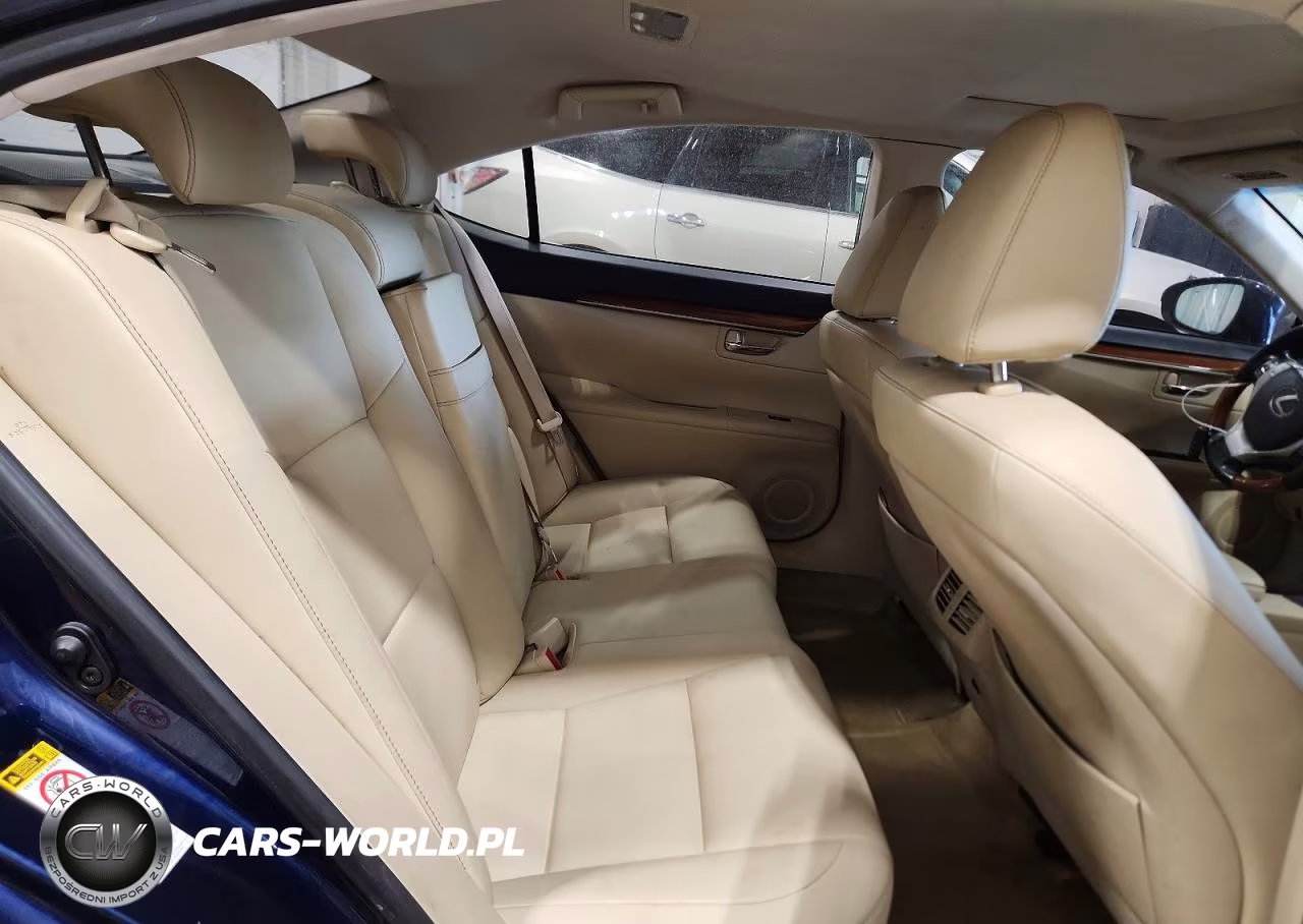 2013 Lexus Es 300H VIN:JTHBW1GG8D2016164 - 10
