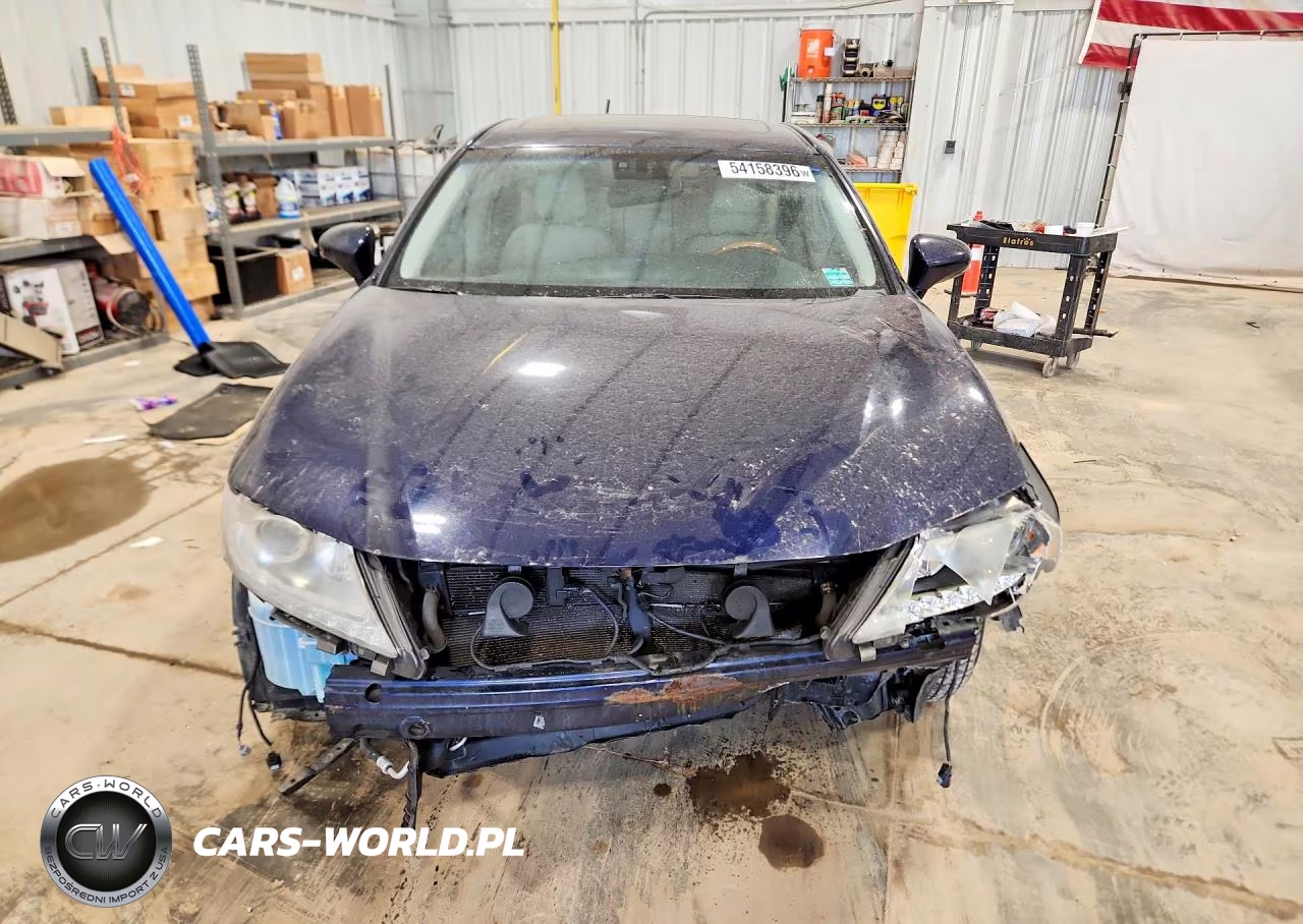 2013 Lexus Es 300H VIN:JTHBW1GG8D2016164 - 5