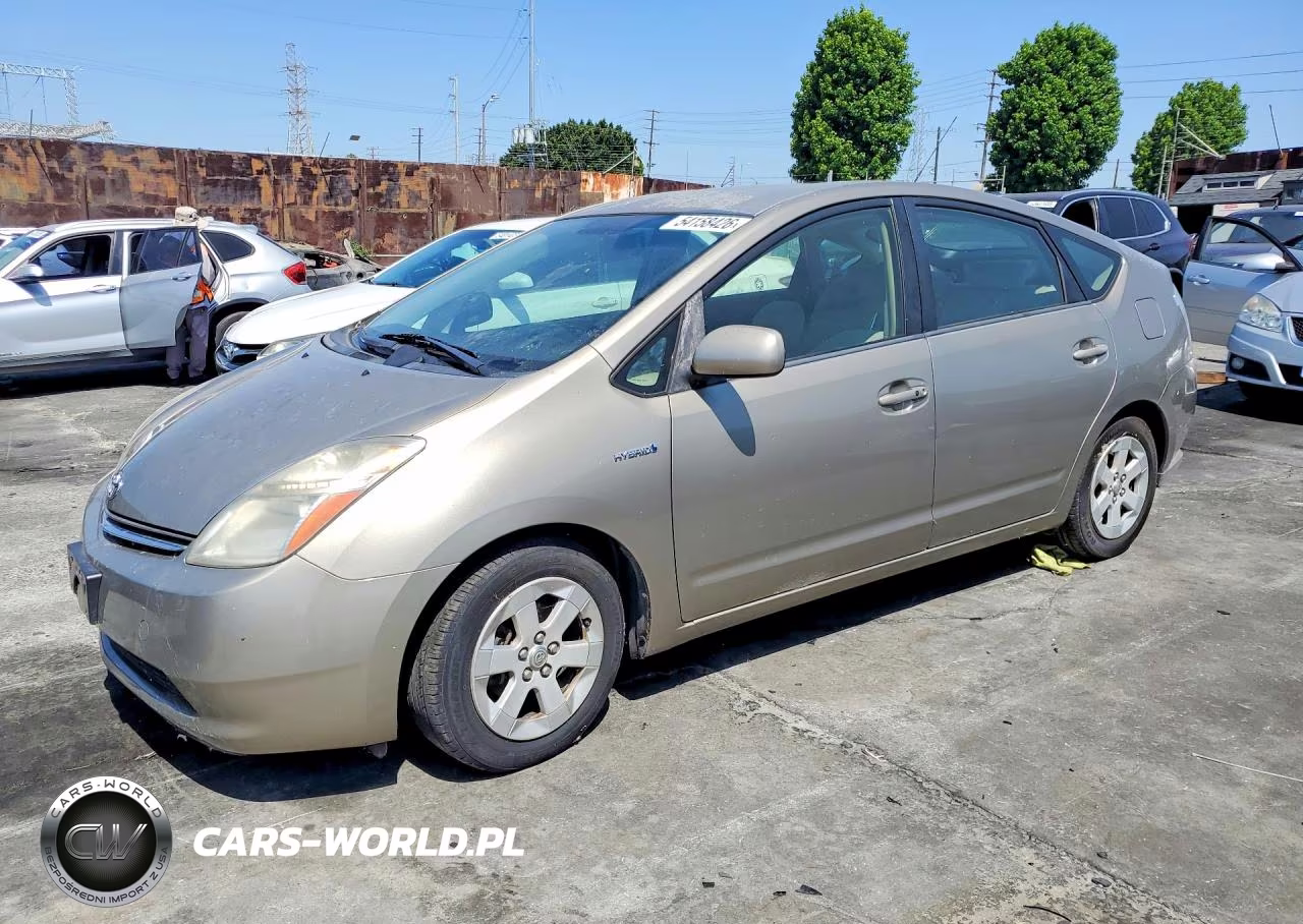 2008 Toyota Prius Base