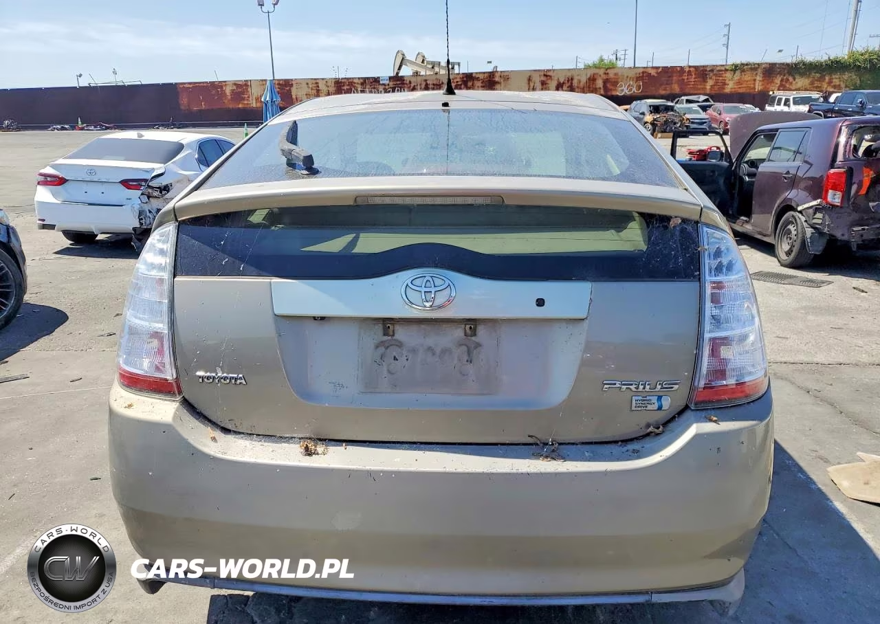 2008 Toyota Prius Base VIN:JTDKB20U283340987 - 6
