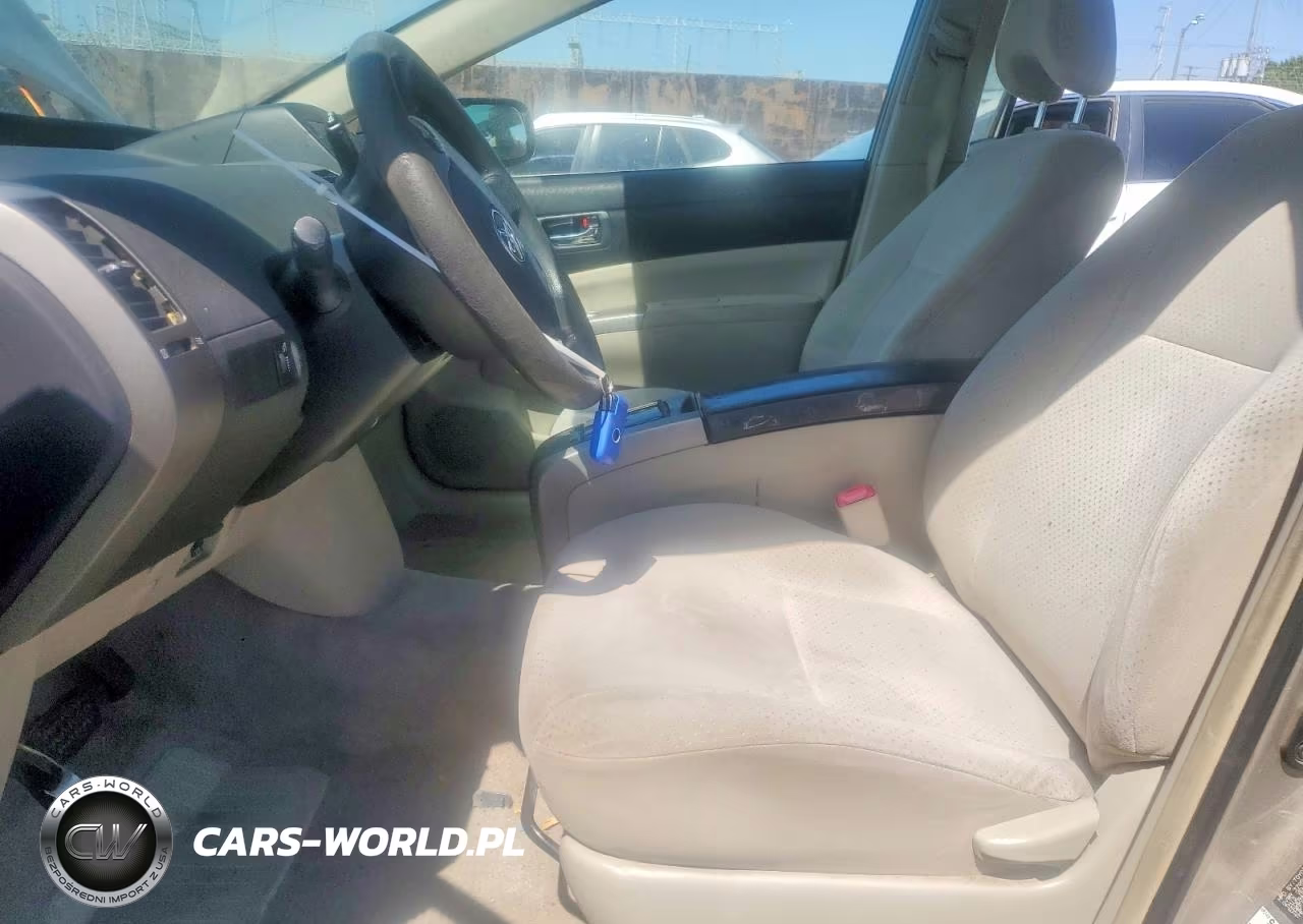 2008 Toyota Prius Base VIN:JTDKB20U283340987 - 7