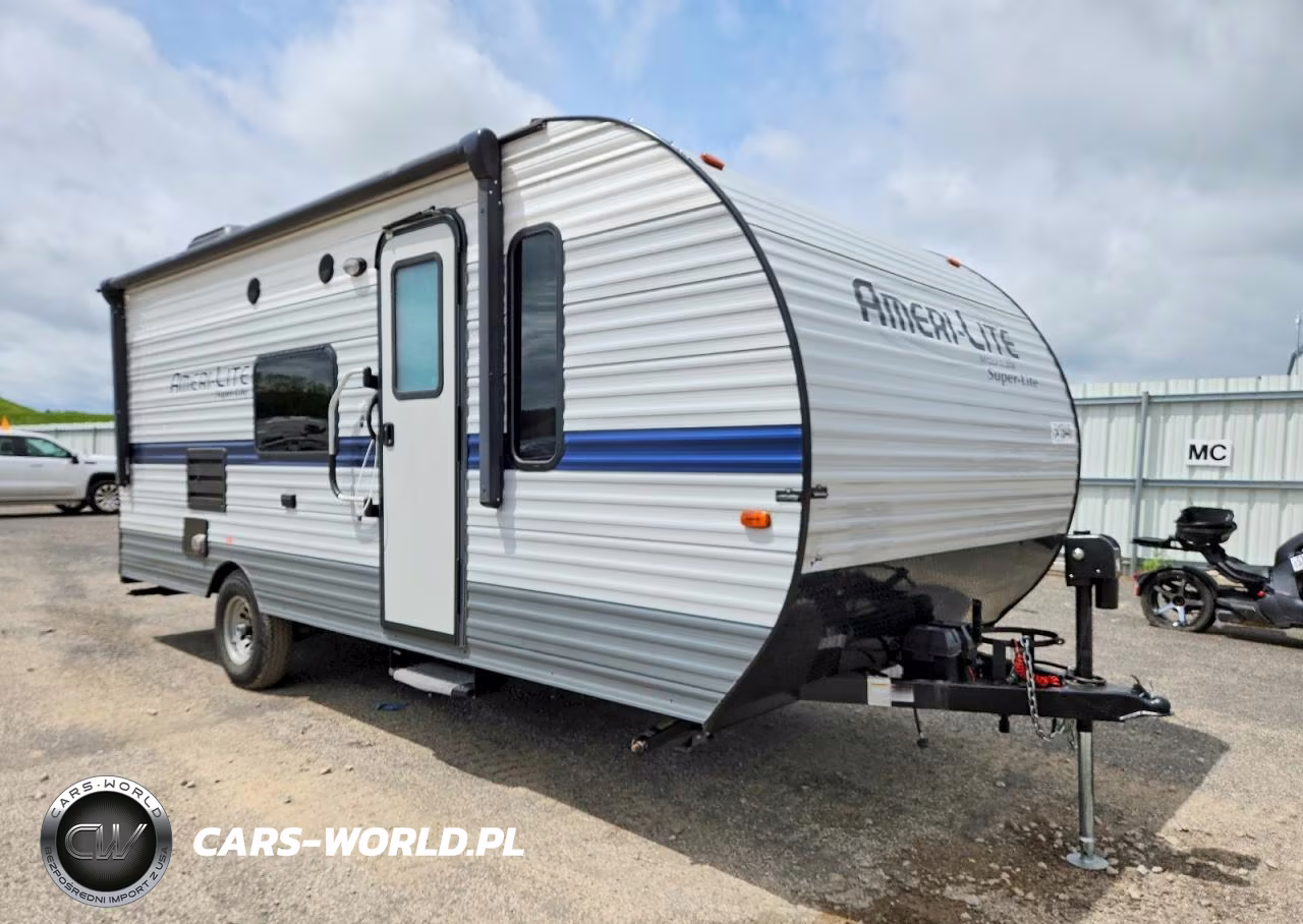 2020 Gulf Stream Ameri-Lite Camper