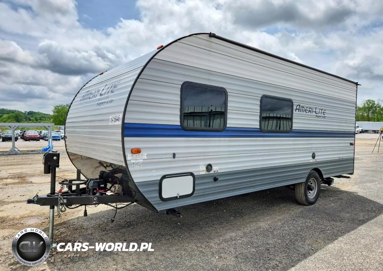 2020 Gulf Stream Ameri-Lite Camper VIN:1NL1G2113L1136991 - 2