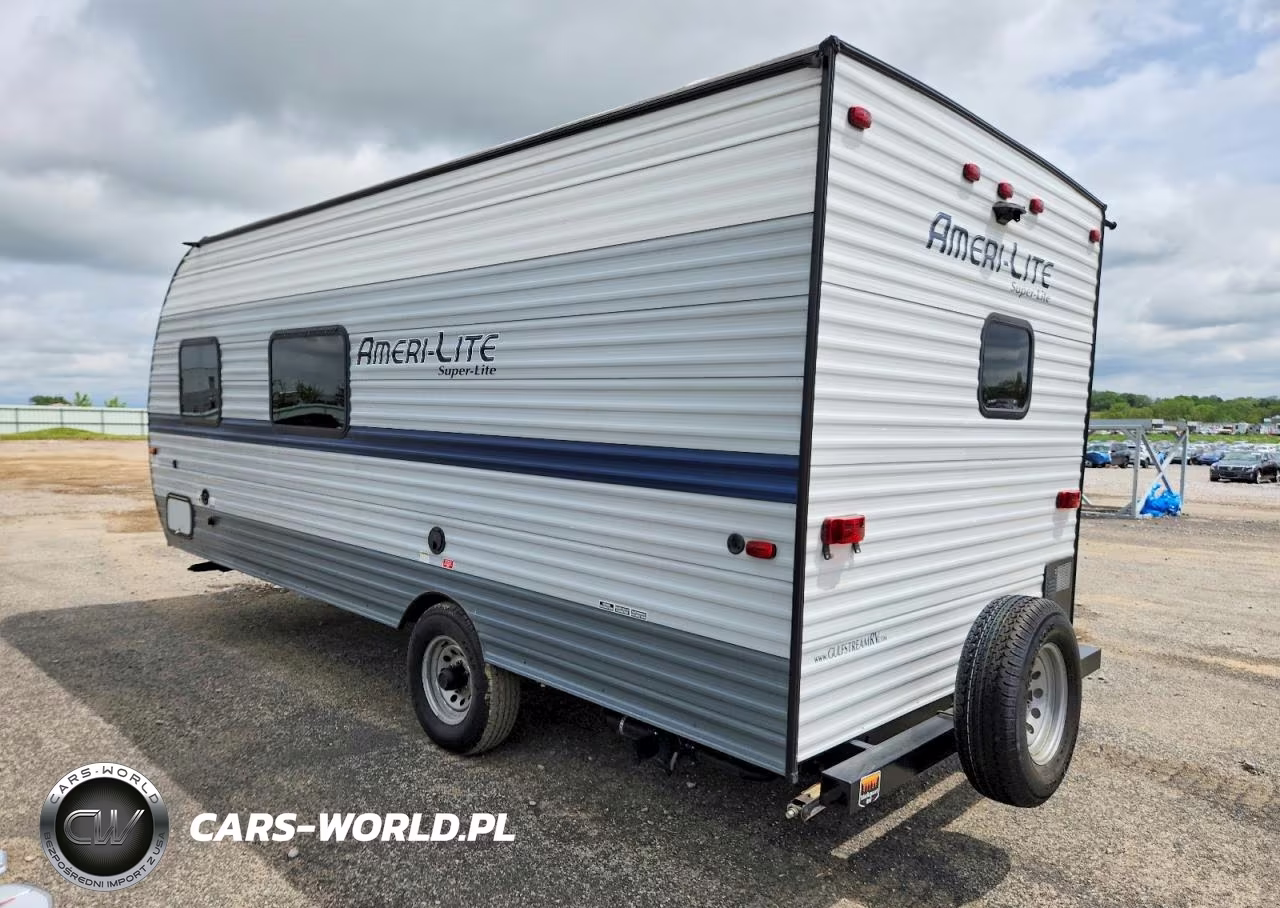 2020 Gulf Stream Ameri-Lite Camper VIN:1NL1G2113L1136991 - 3