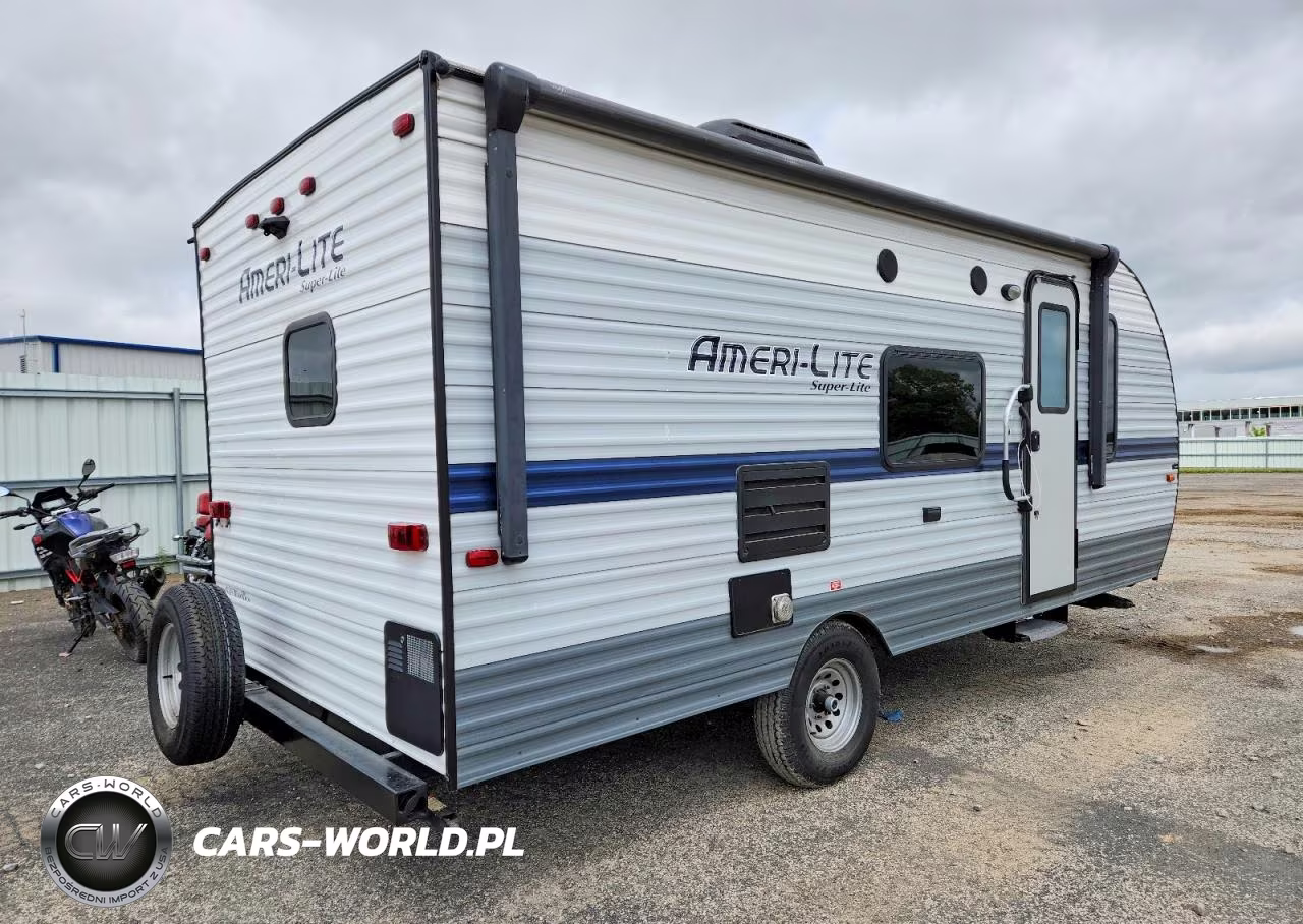 2020 Gulf Stream Ameri-Lite Camper VIN:1NL1G2113L1136991 - 4