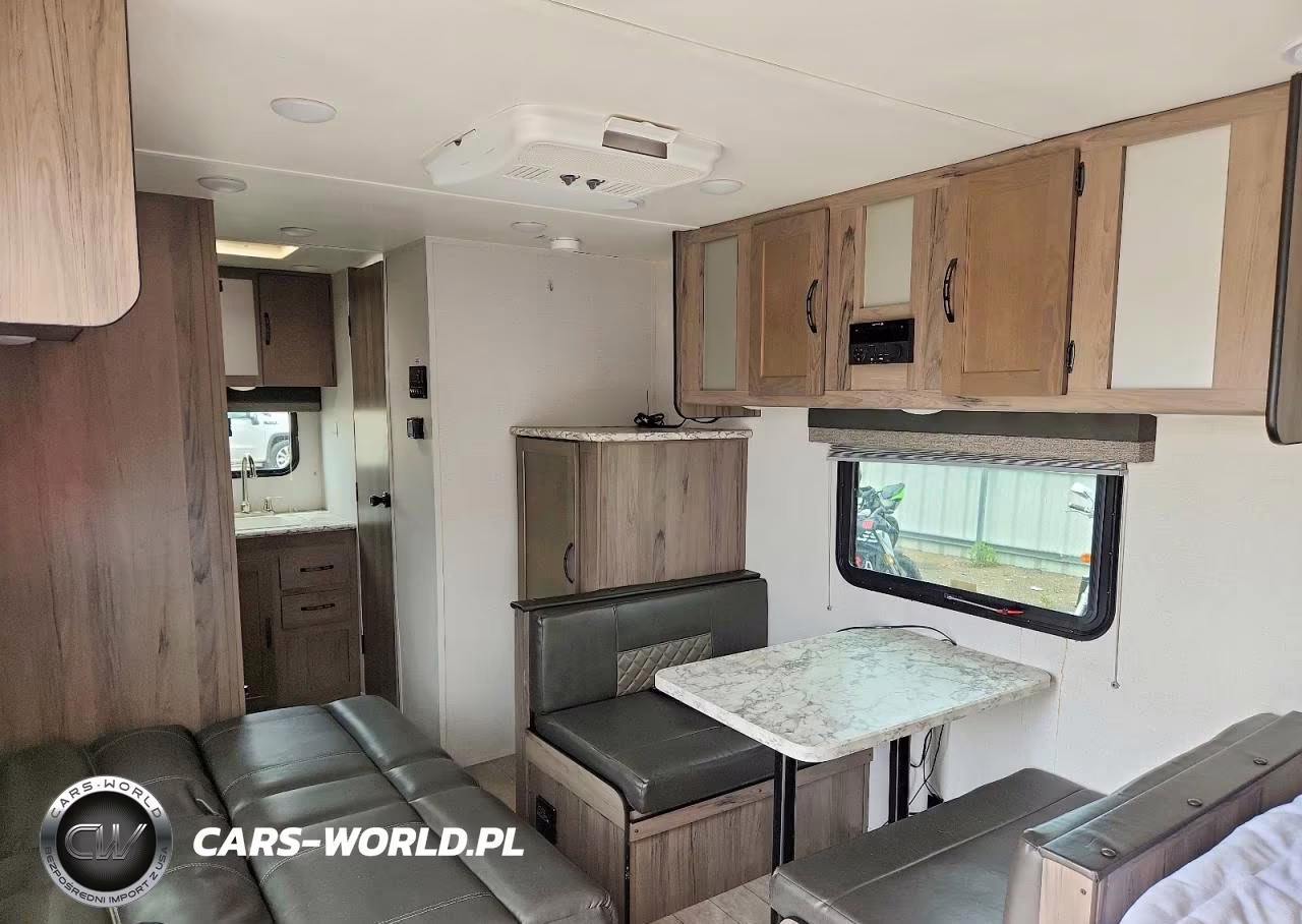 2020 Gulf Stream Ameri-Lite Camper VIN:1NL1G2113L1136991 - 6