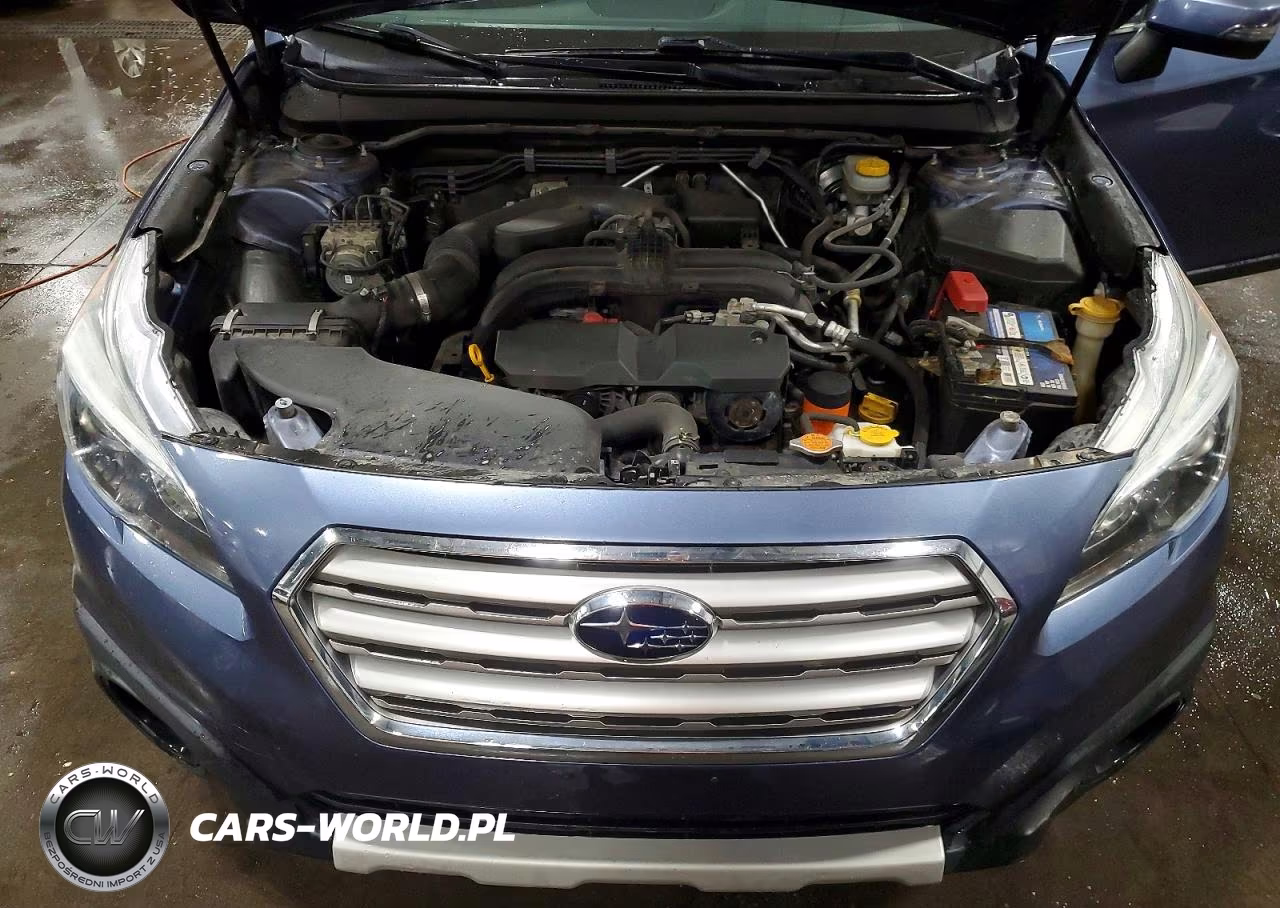 2016 Subaru Outback 2.5I Limited VIN:4S4BSBNC3G3269809 - 11