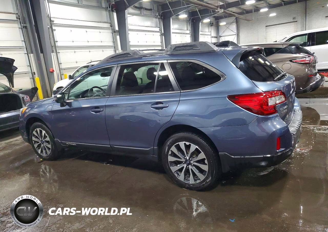 2016 Subaru Outback 2.5I Limited VIN:4S4BSBNC3G3269809 - 2