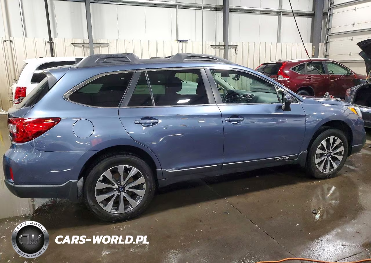 2016 Subaru Outback 2.5I Limited VIN:4S4BSBNC3G3269809 - 3