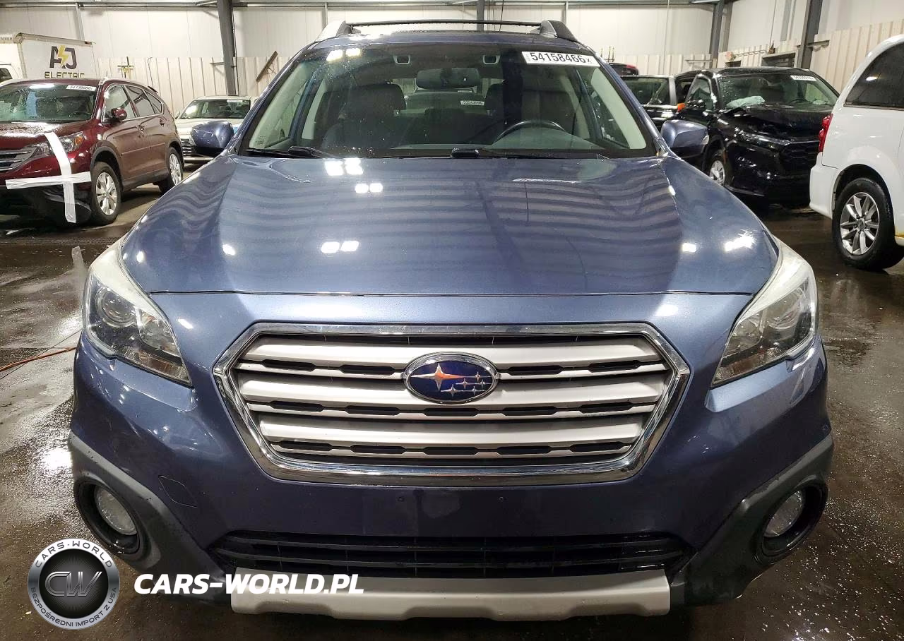 2016 Subaru Outback 2.5I Limited VIN:4S4BSBNC3G3269809 - 5