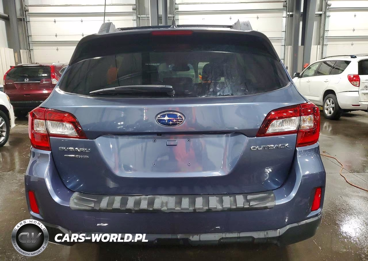 2016 Subaru Outback 2.5I Limited VIN:4S4BSBNC3G3269809 - 6