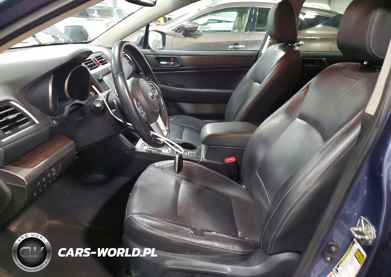 2016 Subaru Outback 2.5I Limited VIN:4S4BSBNC3G3269809 - 7