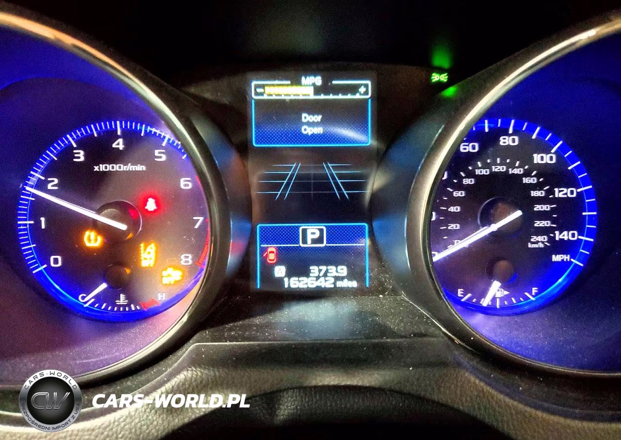2016 Subaru Outback 2.5I Limited VIN:4S4BSBNC3G3269809 - 9