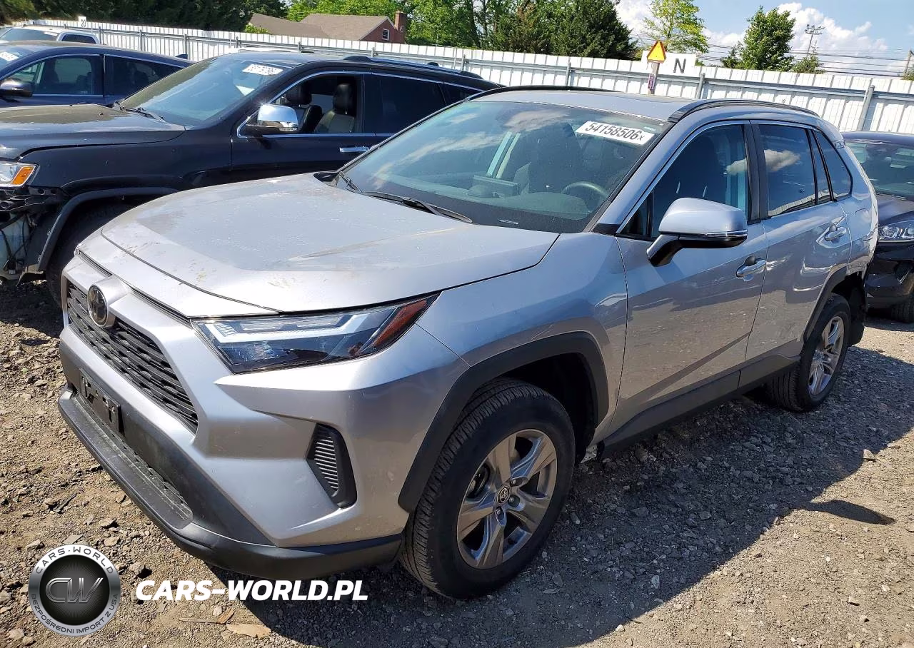 2023 Toyota Rav4 Xle – zdjęcie 1 z 12