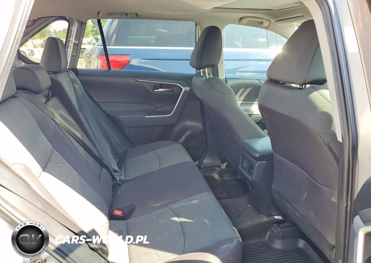 2023 Toyota Rav4 Xle VIN:2T3P1RFV7PC382988 - 10