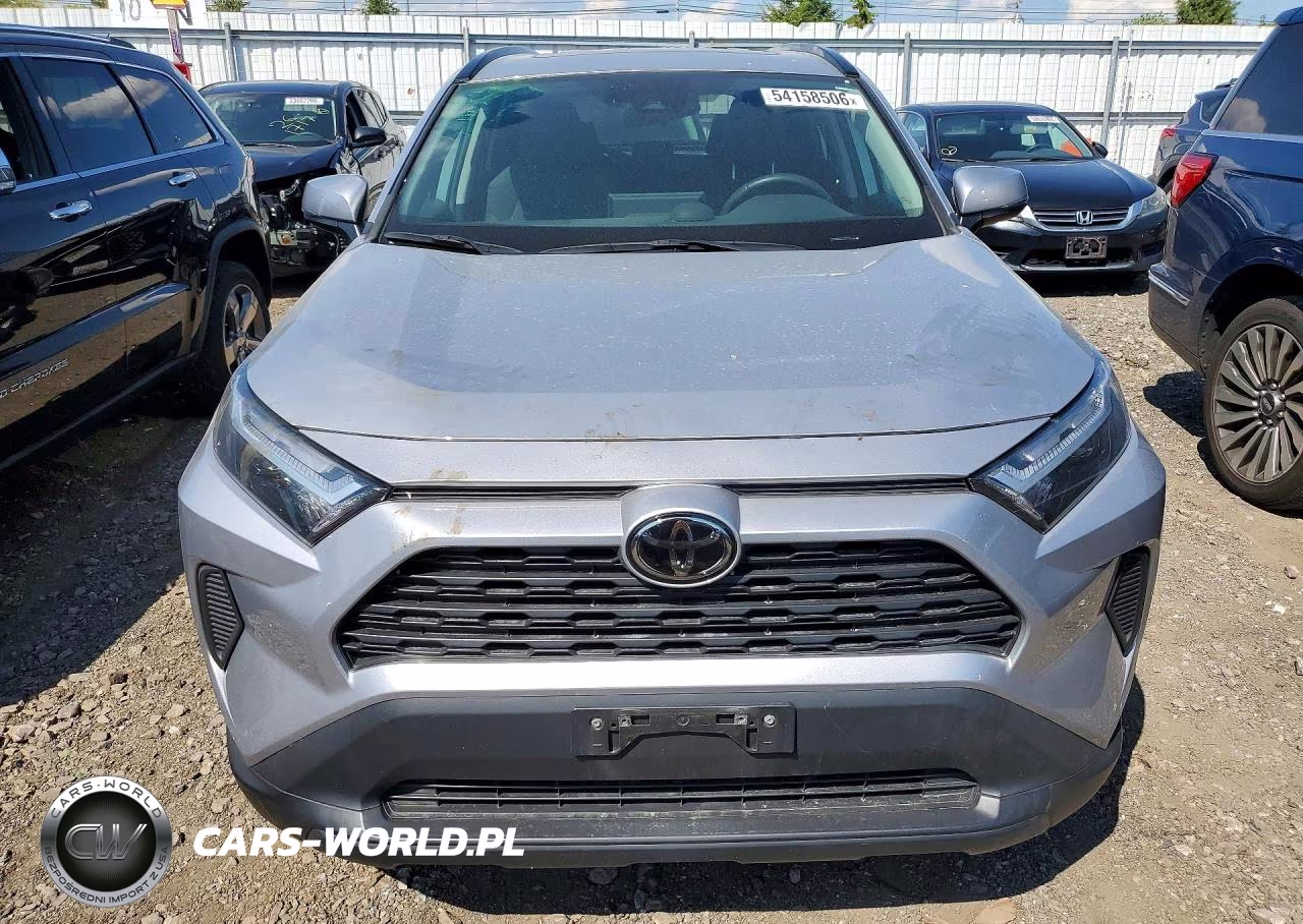 2023 Toyota Rav4 Xle VIN:2T3P1RFV7PC382988 - 5