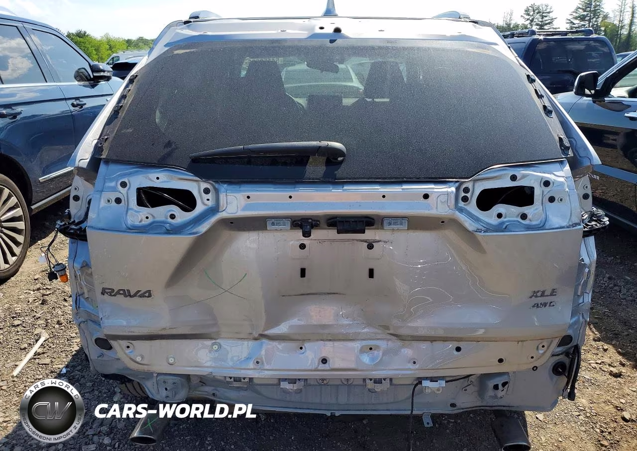 2023 Toyota Rav4 Xle VIN:2T3P1RFV7PC382988 - 6