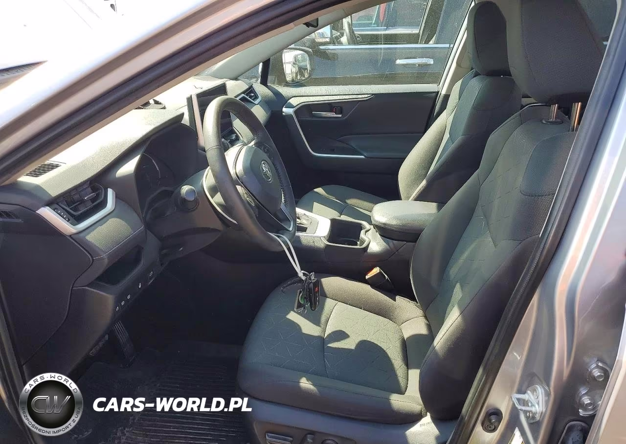 2023 Toyota Rav4 Xle VIN:2T3P1RFV7PC382988 - 7