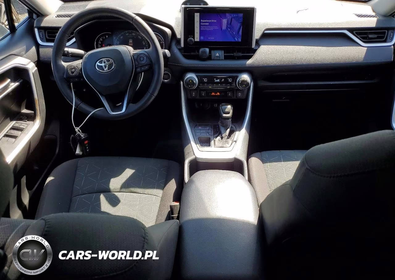 2023 Toyota Rav4 Xle VIN:2T3P1RFV7PC382988 - 8