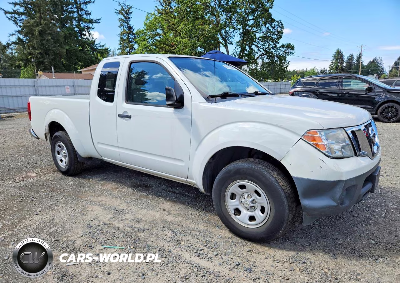 2016 Nissan Frontier S VIN:1N6BD0CT5GN779411 - 4