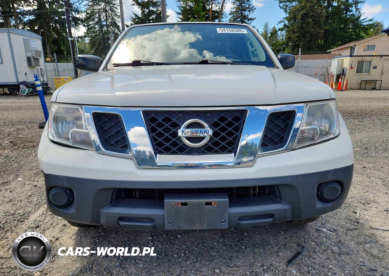 2016 Nissan Frontier S VIN:1N6BD0CT5GN779411 - 5