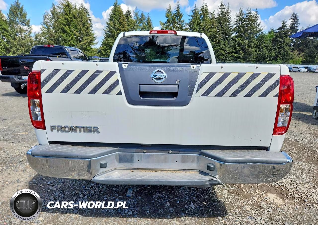 2016 Nissan Frontier S VIN:1N6BD0CT5GN779411 - 6