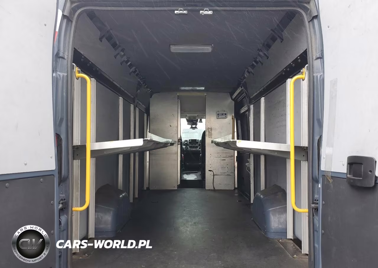 2021 Ram Promaster 3500 Delivery Van VIN:3C6MRVJG2ME544598 - 10