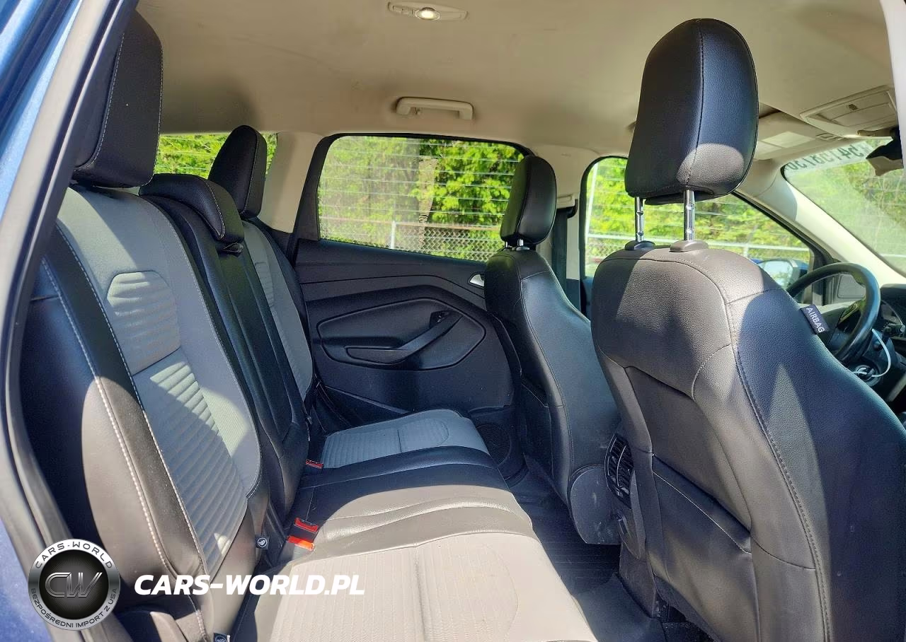 2018 Ford Escape Se VIN:1FMCU9GD9JUB81040 - 11