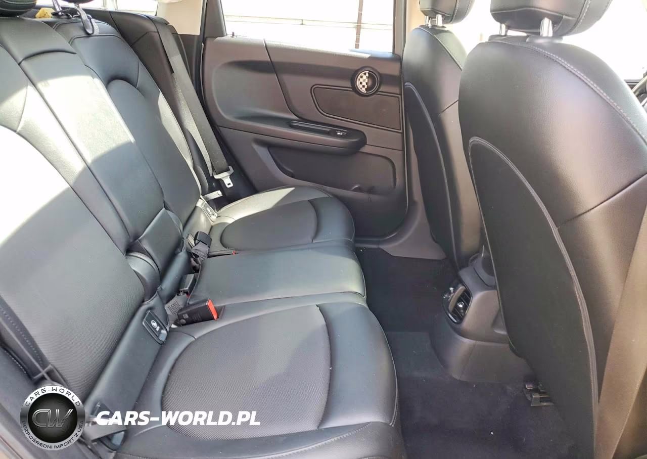2018 Mini Cooper Countryman VIN:WMZYS7C38J3E08163 - 10