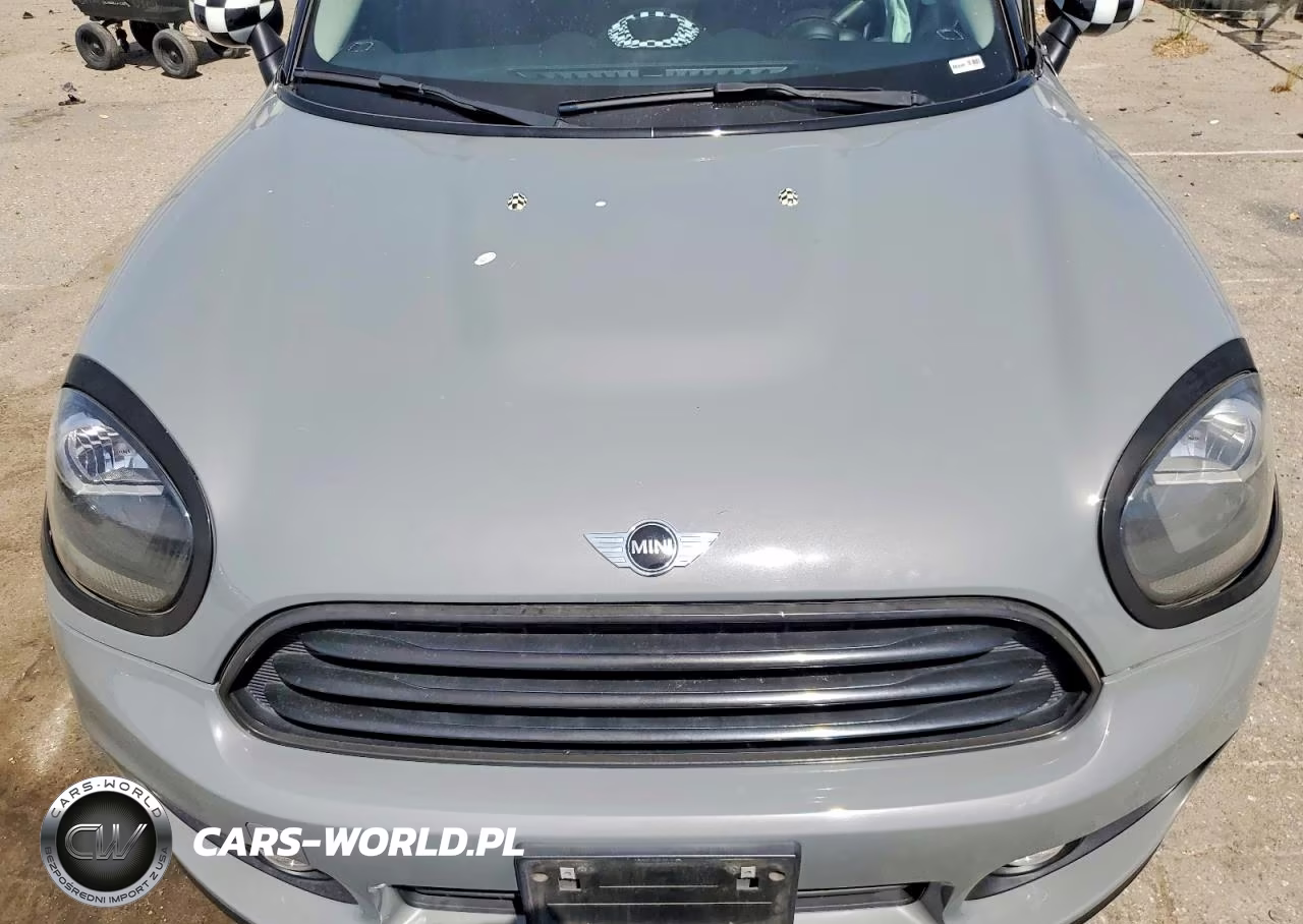 2018 Mini Cooper Countryman VIN:WMZYS7C38J3E08163 - 11